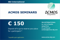 ACMOS Seminar Deposit