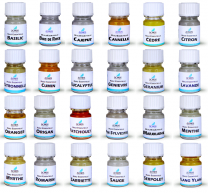 ACMOS Essential Oils Range