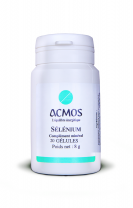 Acmos Selenium