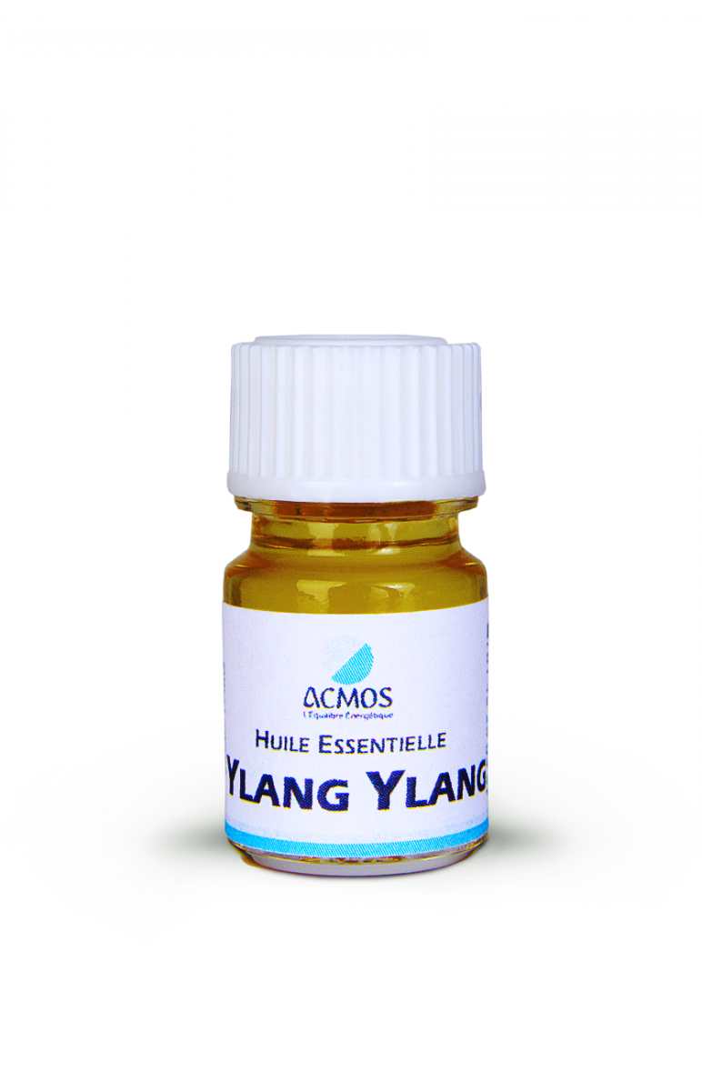 Ylang Ylang (Essential Oil) - acmos