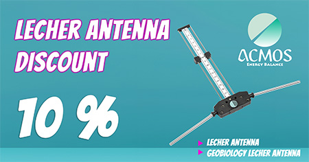 ACMOS Lecher antenna discount