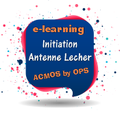 Initiation Antenne Lecher ACMOS e-learning