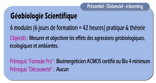 Géobiologie