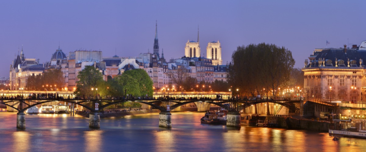 Paris by Night