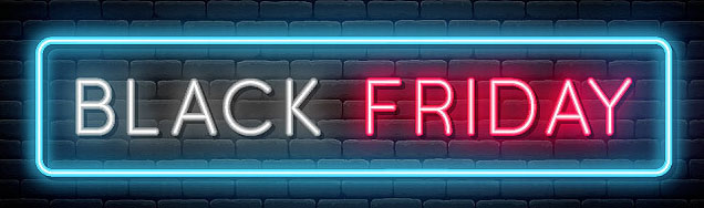 ACMOS Black Friday