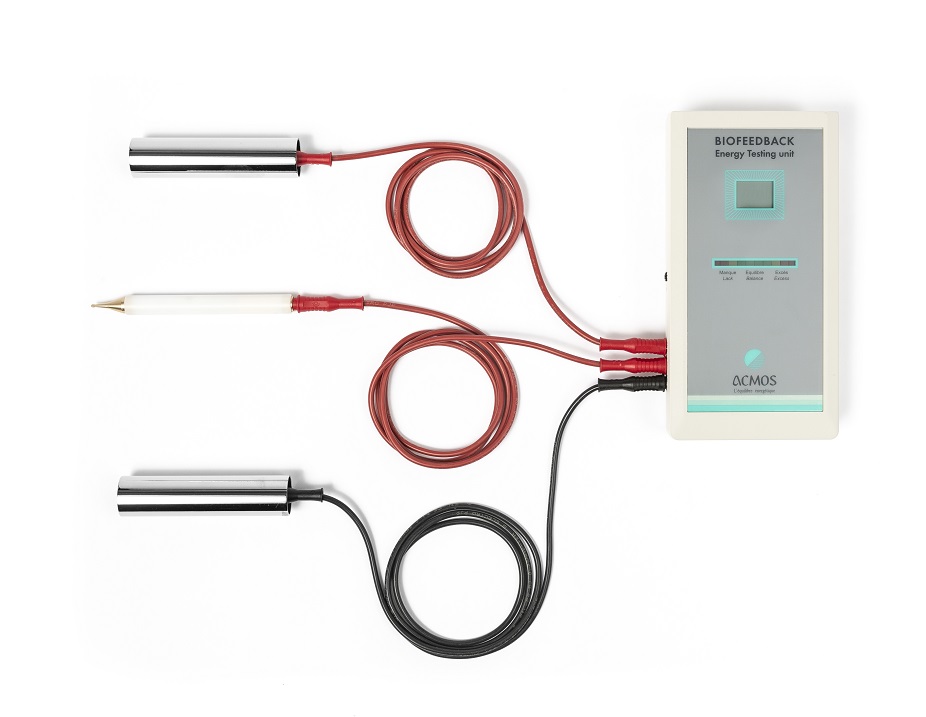 Testeur énergétique Biofeedback ACMOS