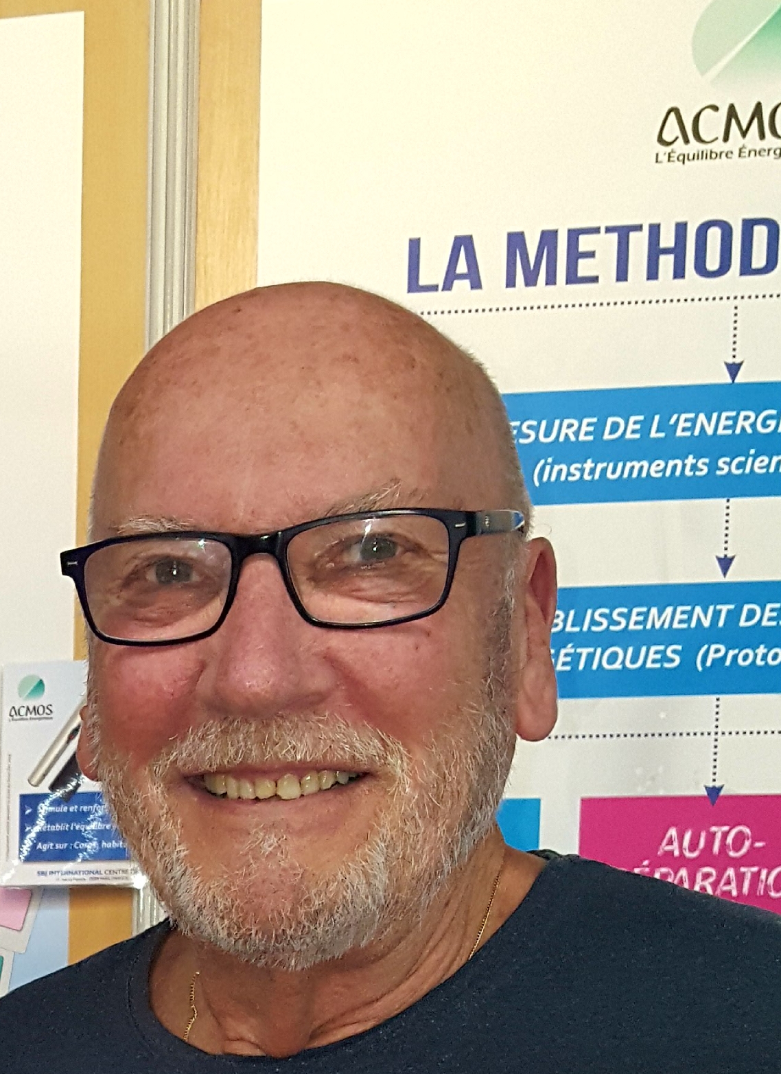 Serge Merlet formateur ACMOS